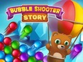 Spel Bubble Shooter Story på nätet