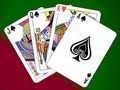 Spel Solitaire Spider och Klondike  på nätet