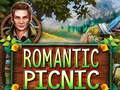 Spel Romantisk picknick  på nätet