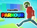 Spel Omöjlig Parkour  på nätet