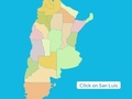Spel Provinser i Argentina  på nätet