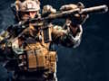 Spel Commandos Battle for Survival 3D på nätet