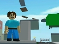 Spel Roblox Obby: Rainbow Path på nätet