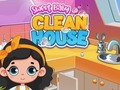 Spel Sött baby rent hus på nätet