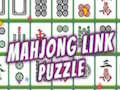 Spel Mahjong Link Pussel  på nätet