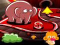 Spel Happy Monkey: Nivå 225  på nätet