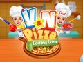 Spel V & N Pizza Matlagning  på nätet