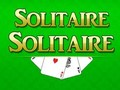 Spel Solitaire Solitaire på nätet