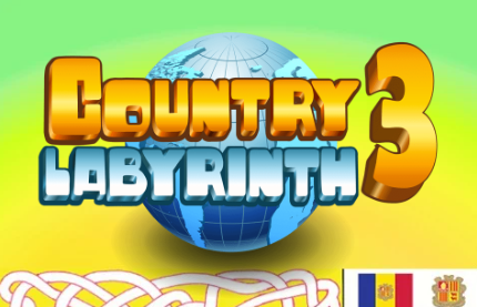 Spel Country Labyrint 3  på nätet