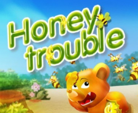 Spel Honungsproblem på nätet