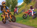 Spel Motocross körsimulator  på nätet