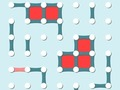 Spel Prickar och lådor  på nätet