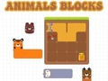 Spel Djur block  på nätet