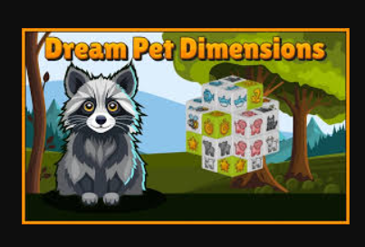 Spel Dream Pet Dimensions på nätet