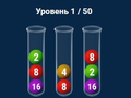 Spel 2048 i Flasks  på nätet
