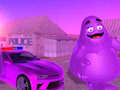 Spel Grimace vs Police Supercar på nätet