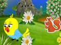 Spel Hjälp The Hungry Bird  på nätet