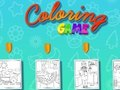Spel Färgläggningsspel  på nätet
