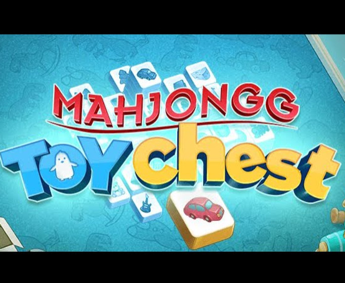 Spel Mahjong Leksakskista  på nätet