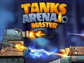 Spel Tankararena mästare på nätet