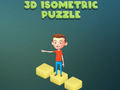 Spel 3D isometriskt pussel  på nätet