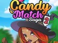 Spel Candy Match Saga 2 på nätet