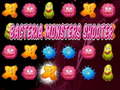 Spel Bakteriemonster Shooter  på nätet