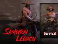 Spel Samurai arv på nätet