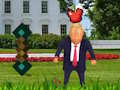Spel Trump Apple Shooter på nätet