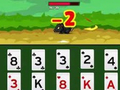 Spel Solitaire Dungeon på nätet