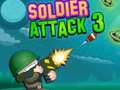 Spel Soldatattack 3  på nätet