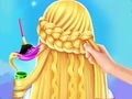 Spel Baby Taylor Fashion Braid Salon på nätet