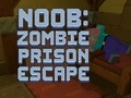 Spel Noob: zombie fängelse fly på nätet