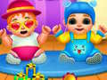 Spel Tvilling Baby Care på nätet