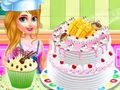 Spel Doll Cake Bageri  på nätet