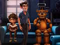 Spel FNAF Skräck Hemma  på nätet