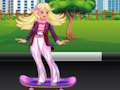 Spel Barbies skiss  på nätet
