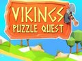 Spel Vikings Puzzle Quest på nätet