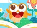 Spel Jigsaw Puzzle: Watch Book på nätet