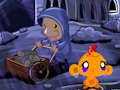 Spel Monkey Go Happy Stage 255 på nätet