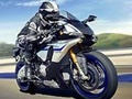 Spel Nitro Bikes Highway Race på nätet