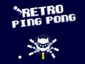 Spel Retro pingis  på nätet