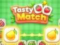Spel Tasty Match: Mahjong-par  på nätet