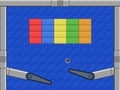 Spel Tegelstenar pinball på nätet