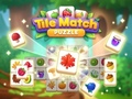 Spel Tile Match Pussel  på nätet