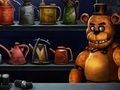 Spel FNAF -bartender på nätet