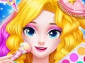 Spel Princess Makeup Dressup-spel  på nätet