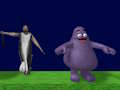 Spel När farmor träffade Grimace Shake  på nätet