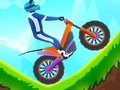 Spel Hill Climb på Moto Bike  på nätet