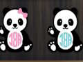 Spel Hitta Camping Panda  på nätet